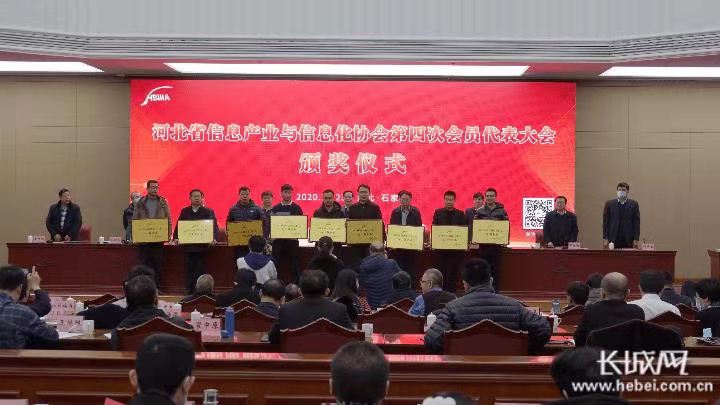 乐玩国际线缆上榜2020年河北省电子信息50强企业名单
