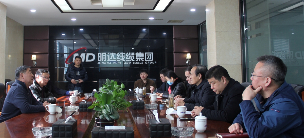 邢台市市场监督管理局领导到乐玩国际调研